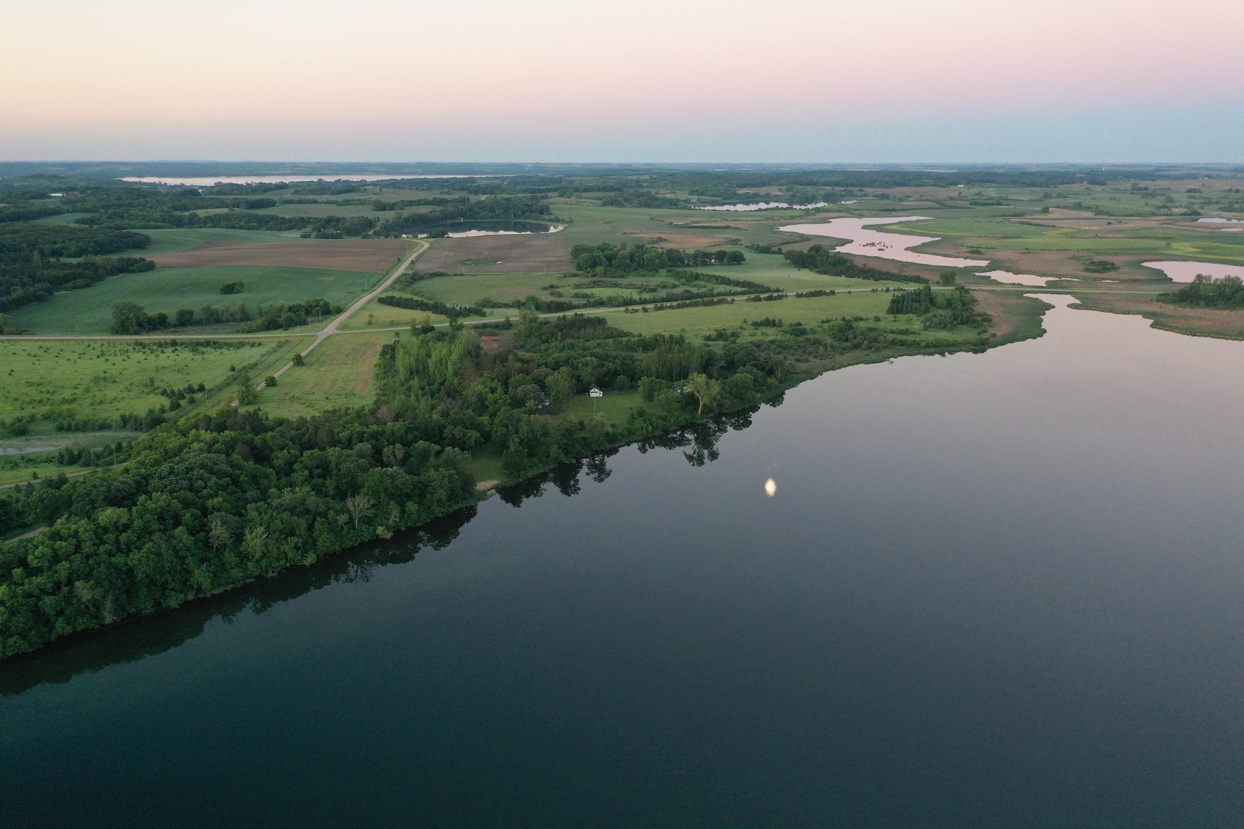 Ashby, Otter Tail County, MN Recreational Property, Hunting Property, Lakefront Property