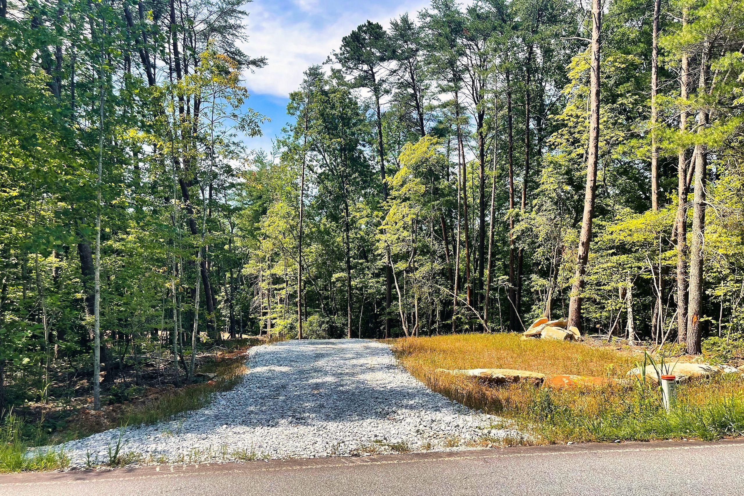 Sunset, Pickens County, SC Recreational Property, Timberland Property