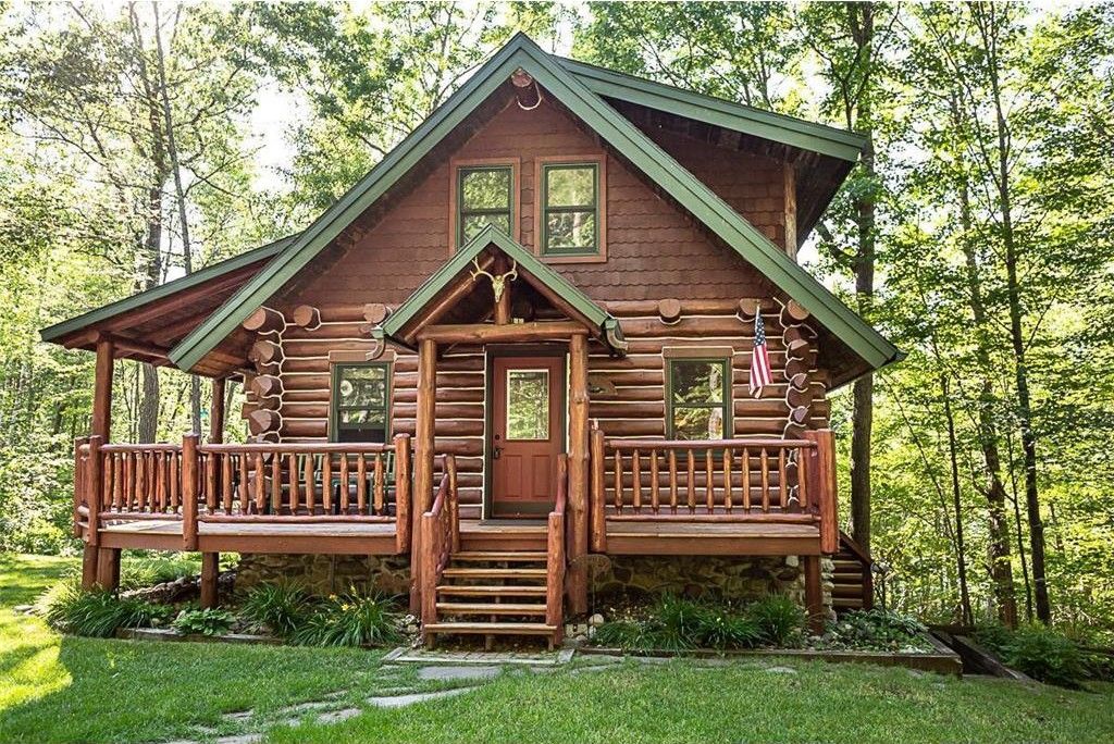 Outing, Cass County, MN Lakefront Property, Waterfront Property, House