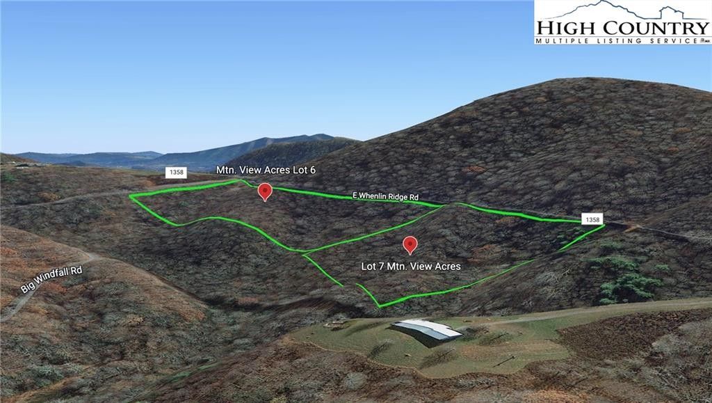 Lansing, Ashe County, NC Undeveloped Land for sale Property ID