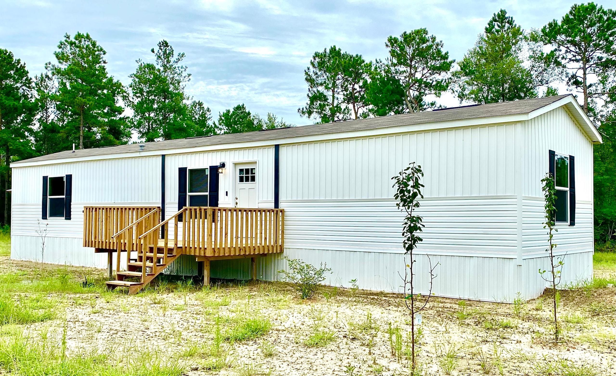 Nashville, Berrien County, GA Recreational Property, Timberland