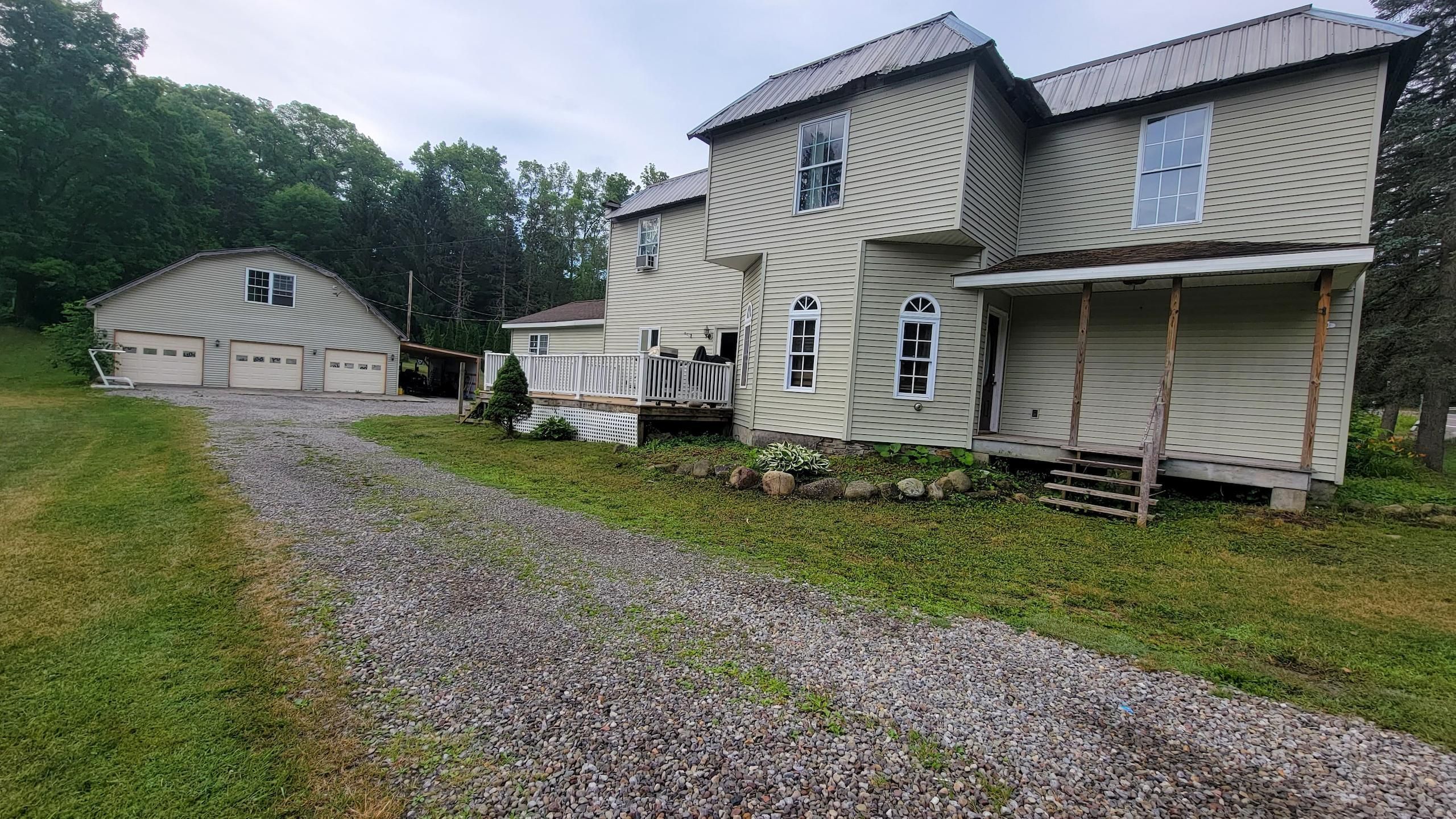 Alfred Station, Allegany County, NY Recreational Property, Hunting