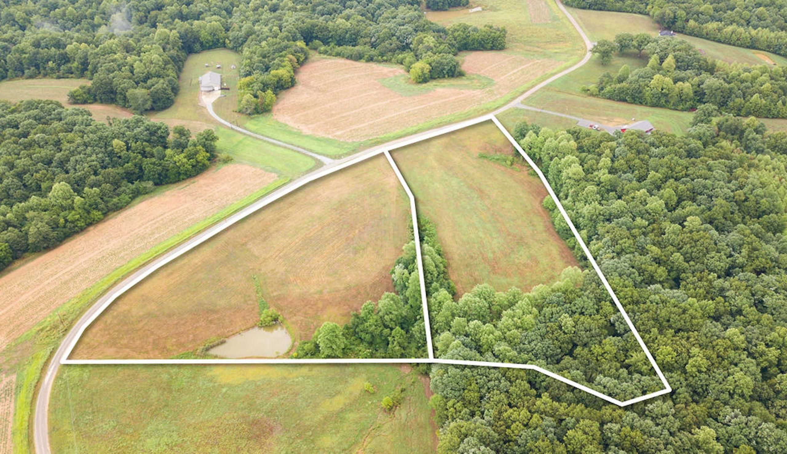 Indian Mound, Stewart County, TN Farms and Ranches, Recreational