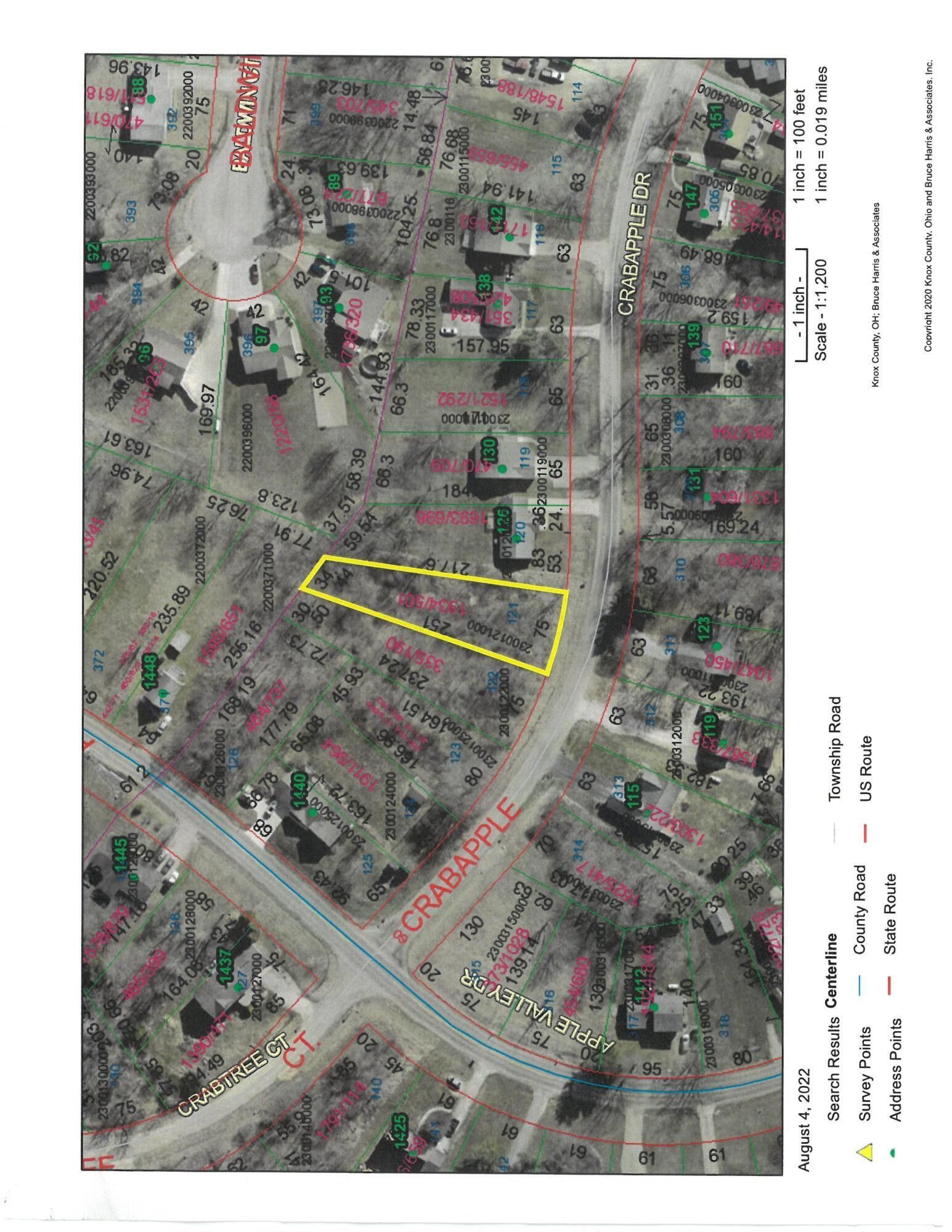 Howard, Knox County, OH Undeveloped Land, Homesites for sale Property ID 414446569 LandWatch