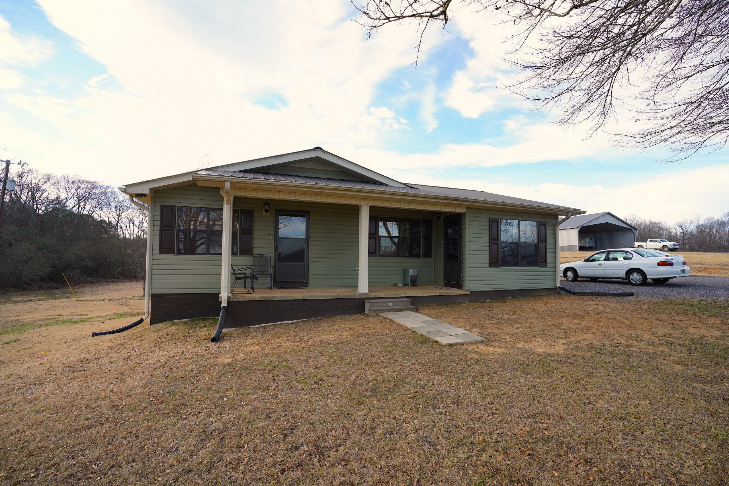 Collinsville, DeKalb County, AL Recreational Property, Homesites for