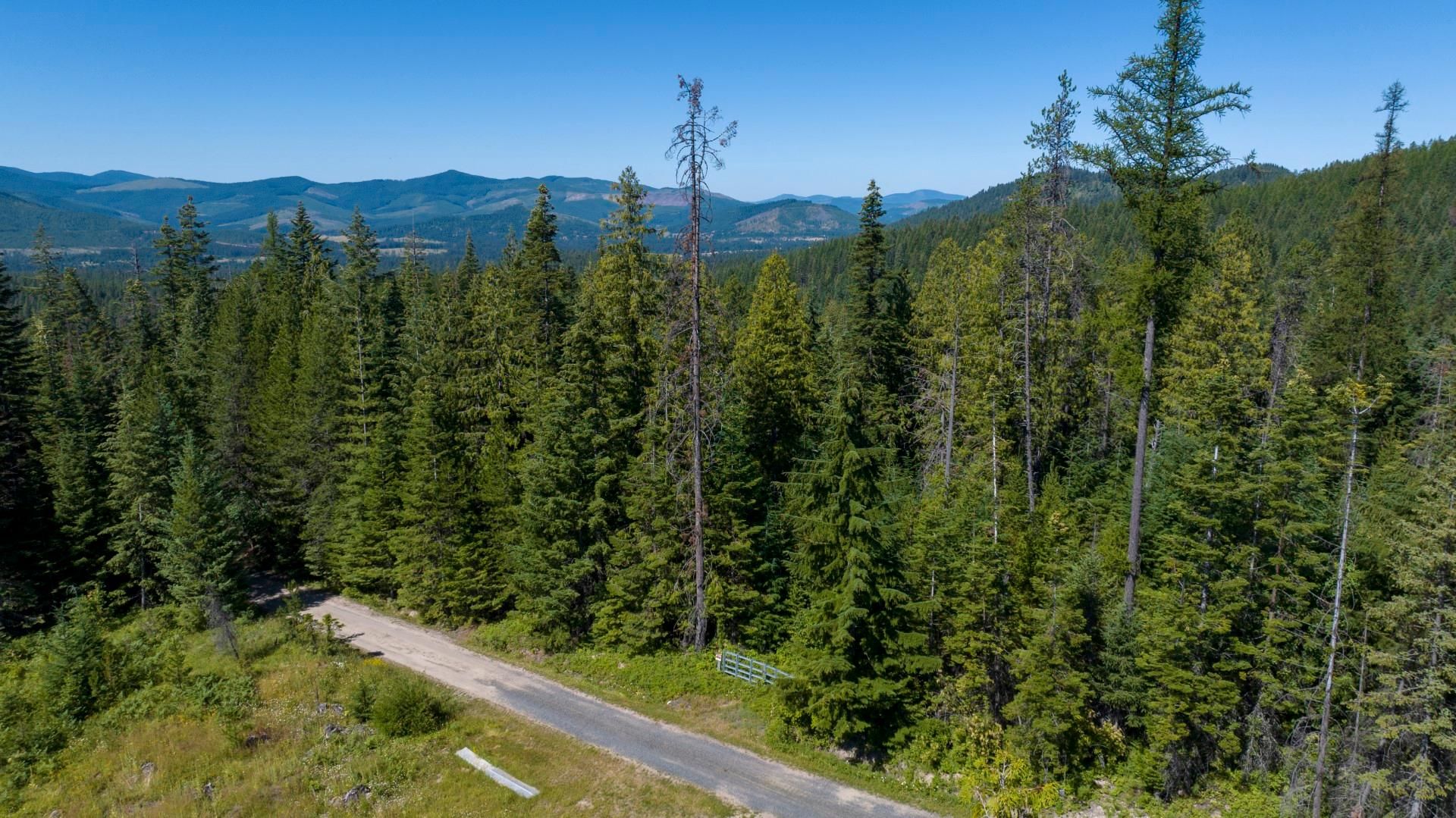 Fernwood, Benewah County, ID Recreational Property, Undeveloped Land
