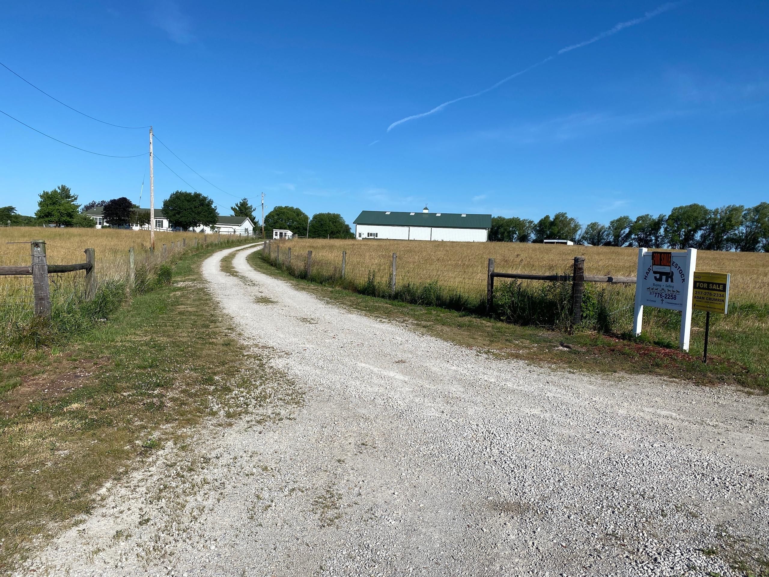 Collison, Vermilion County, IL Recreational Property, Horse Property