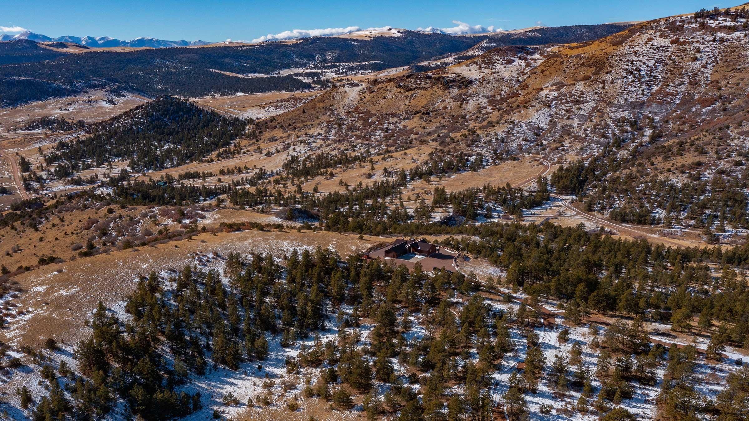 Canon City, Fremont County, CO Farms and Ranches, Hunting Property