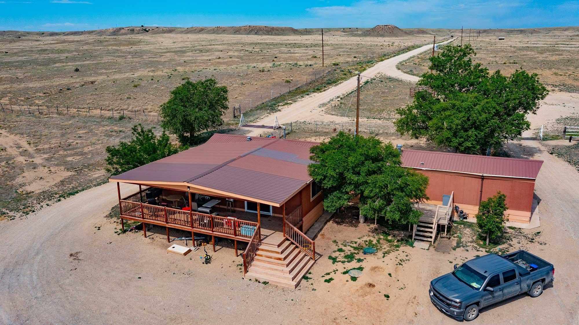 La Junta, Otero County, CO Farms and Ranches, Recreational Property, House for sale Property ID