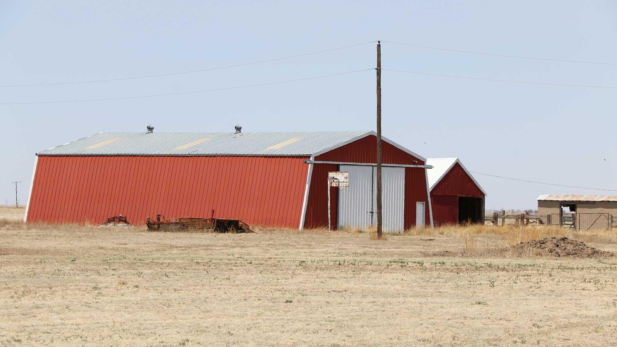 Texhoma, Texas County, OK Farms and Ranches, Undeveloped Land, House