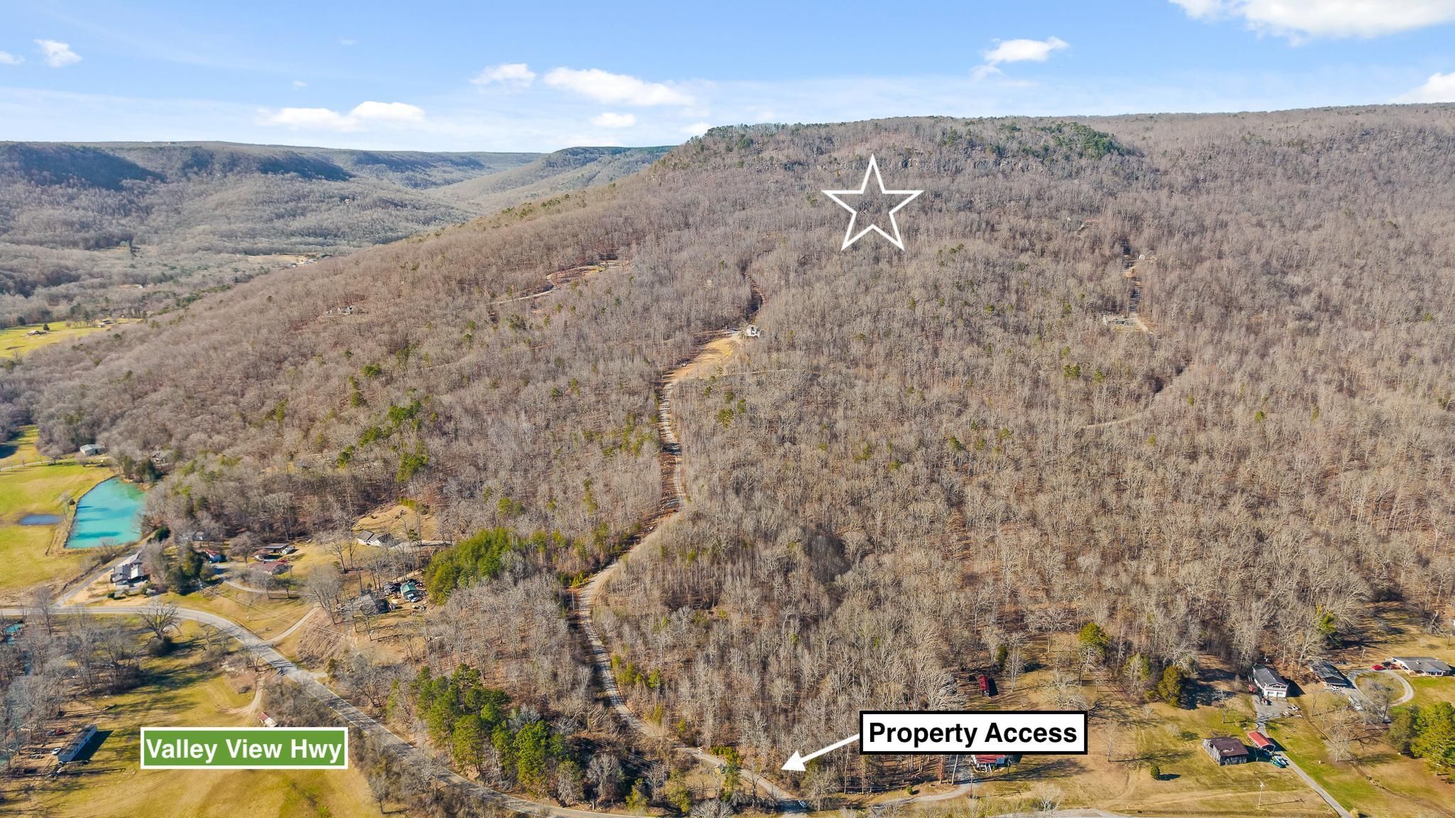 Sequatchie, Marion County, TN Undeveloped Land for sale Property ID