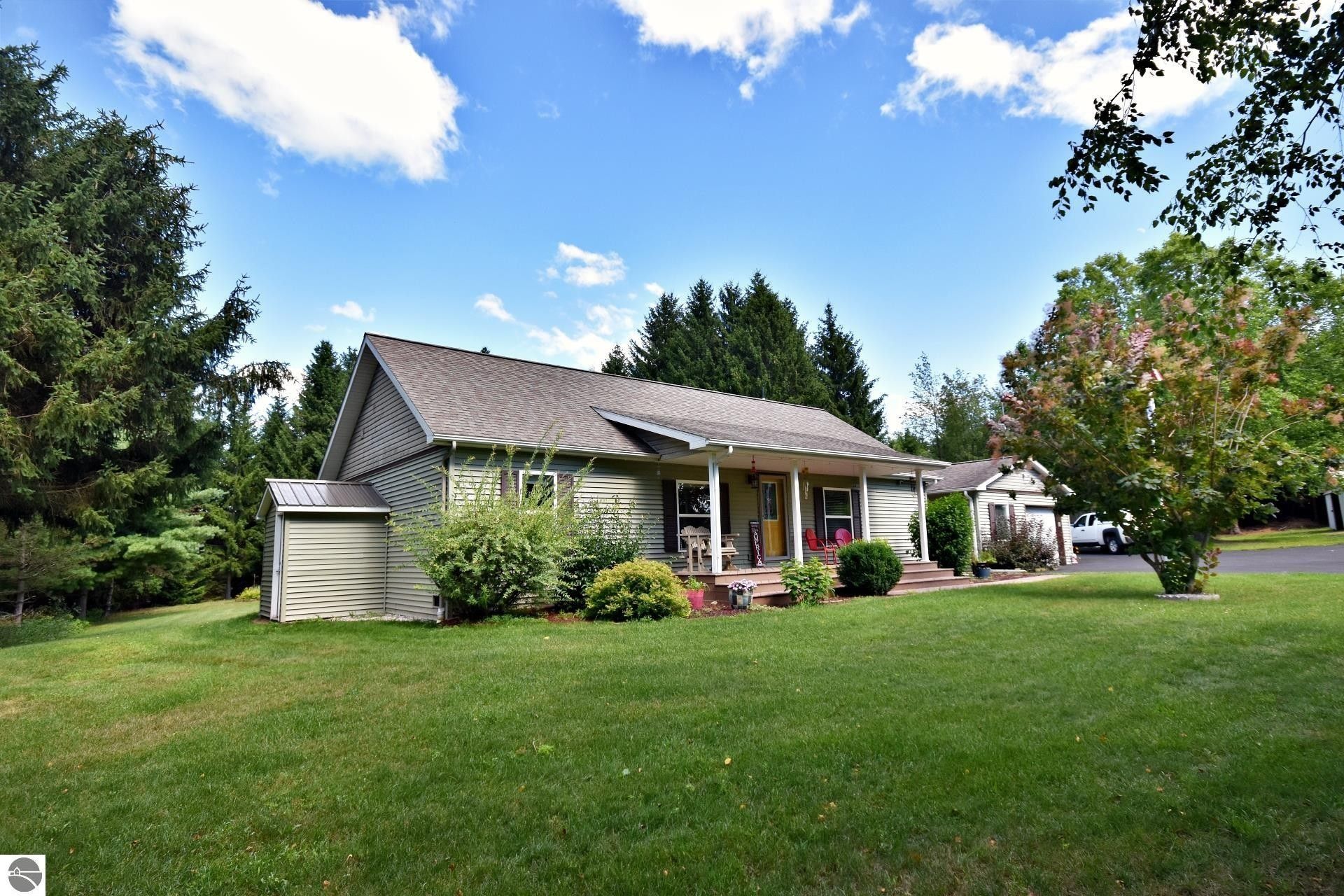 Manton, Wexford County, MI Lakefront Property, Waterfront Property, House for sale Property ID