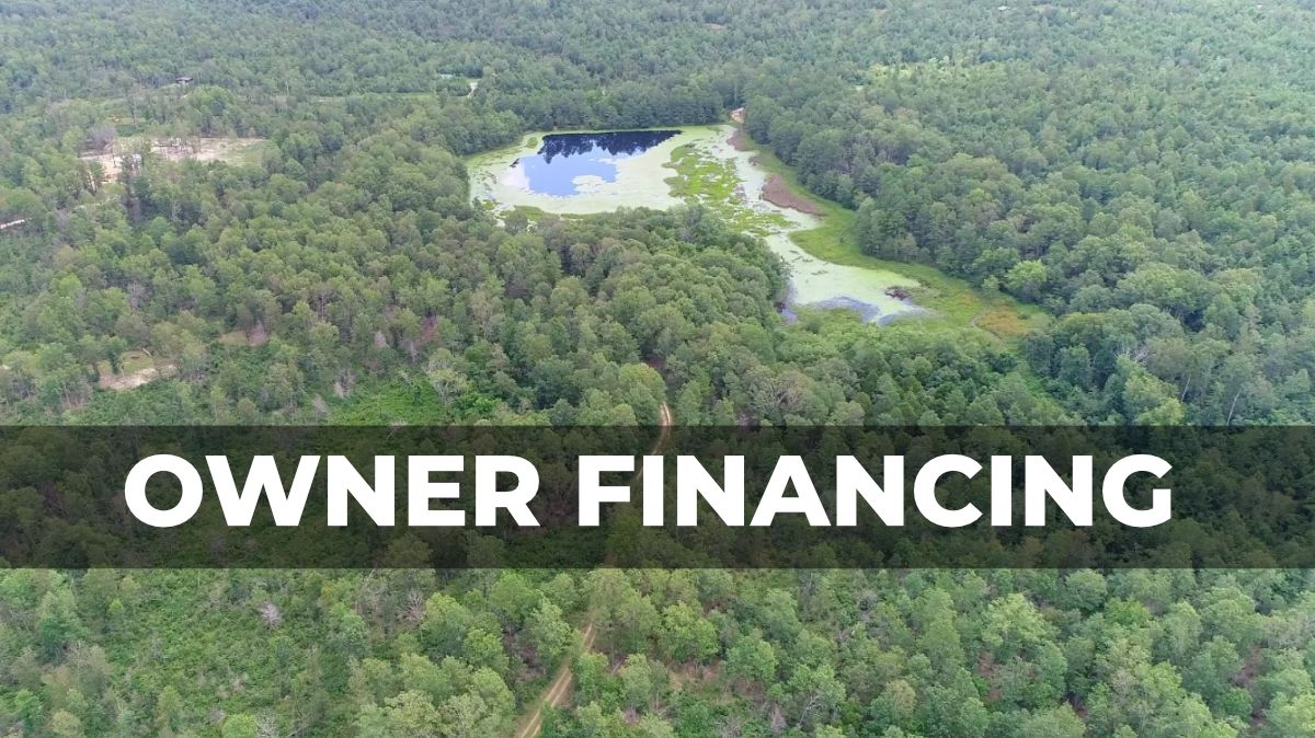 Winona, Shannon County, MO Recreational Property, Undeveloped Land