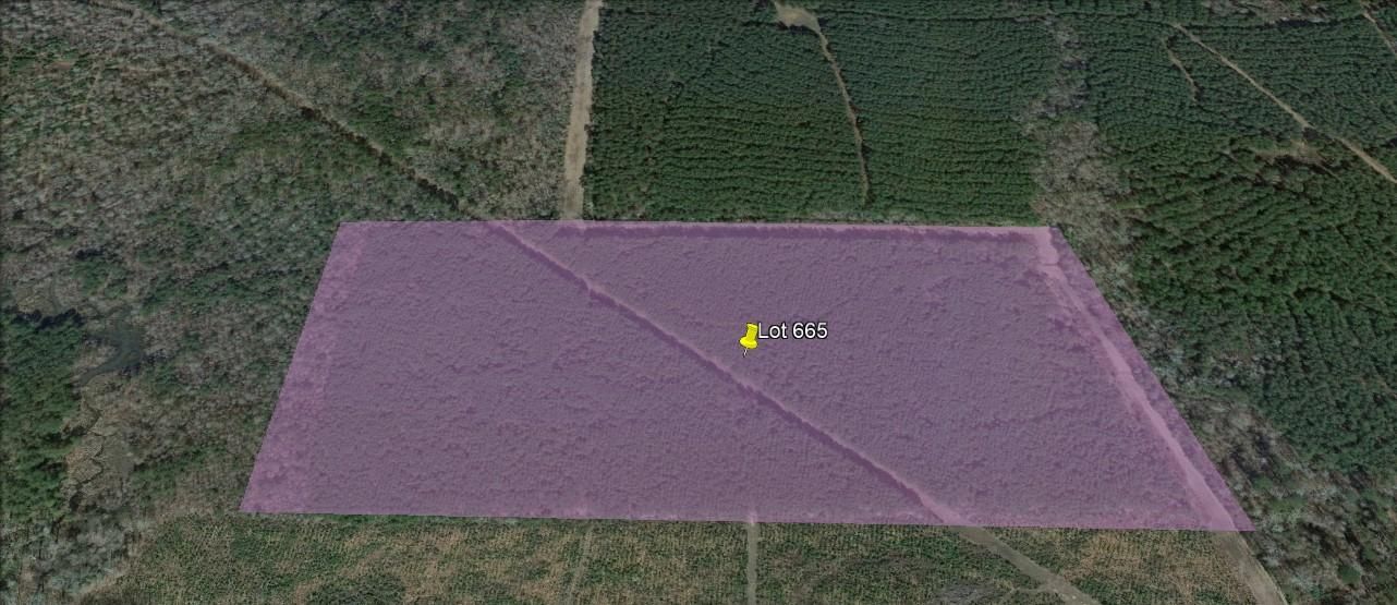 Mansfield, De Soto Parish, LA Recreational Property, Undeveloped Land