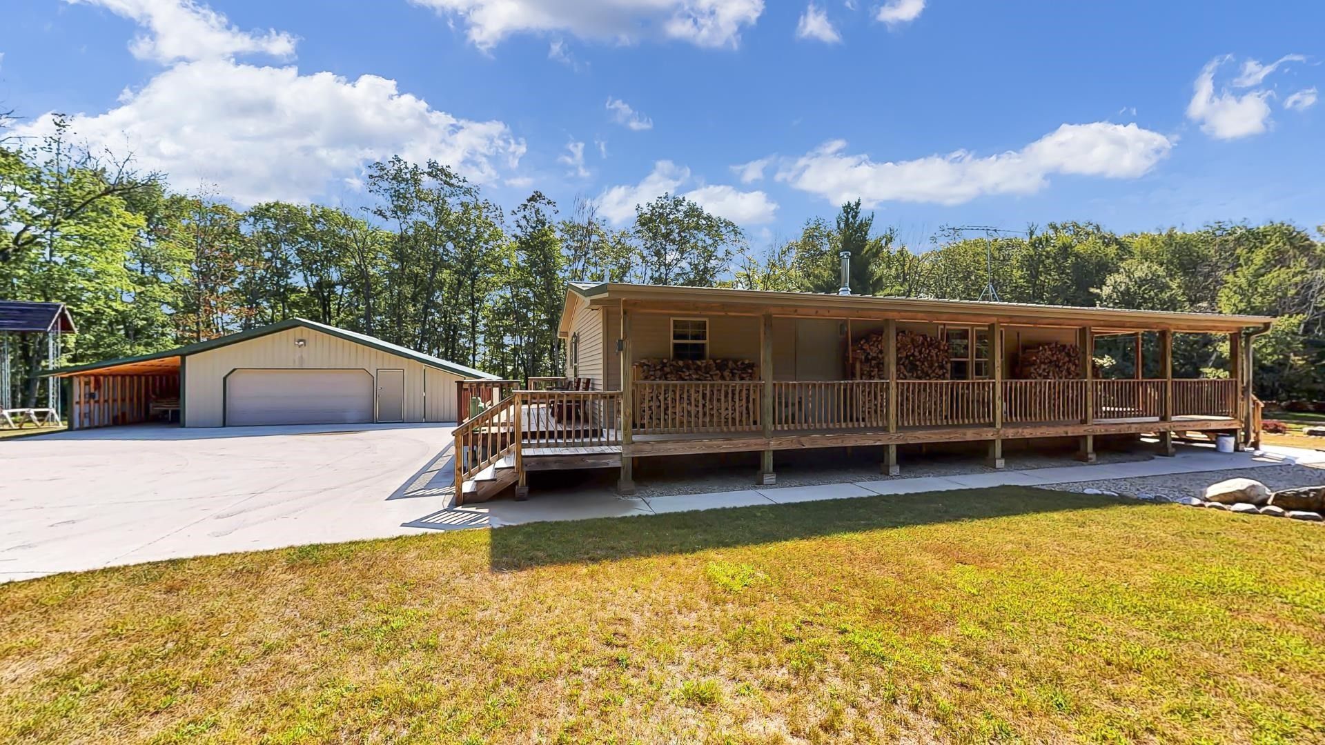 Athelstane, County, WI House for sale Property ID 414463066