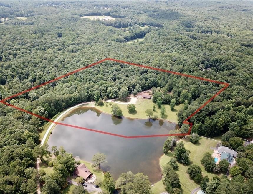 Douglasville, Douglas County, GA Undeveloped Land, Lakefront Property