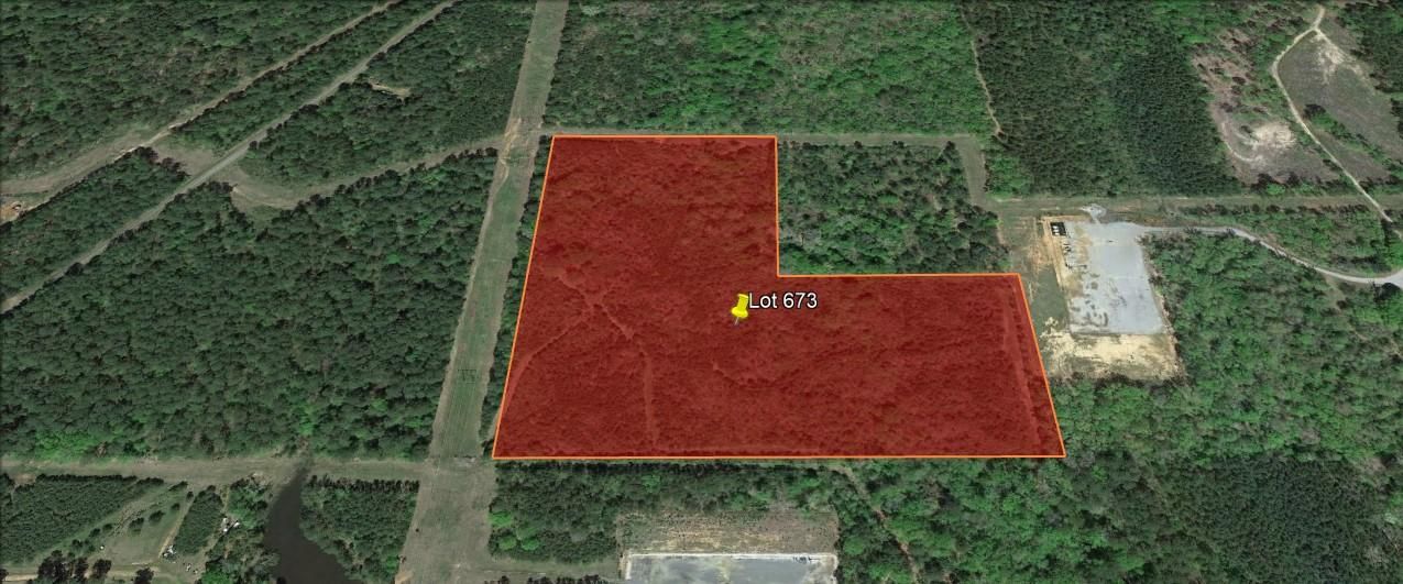 Pelican, De Soto Parish, LA Recreational Property, Undeveloped Land for