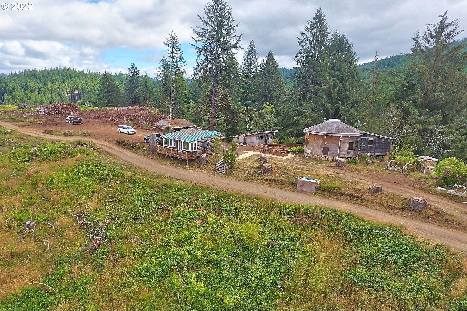 Toledo, Lincoln County, OR Undeveloped Land for sale Property ID