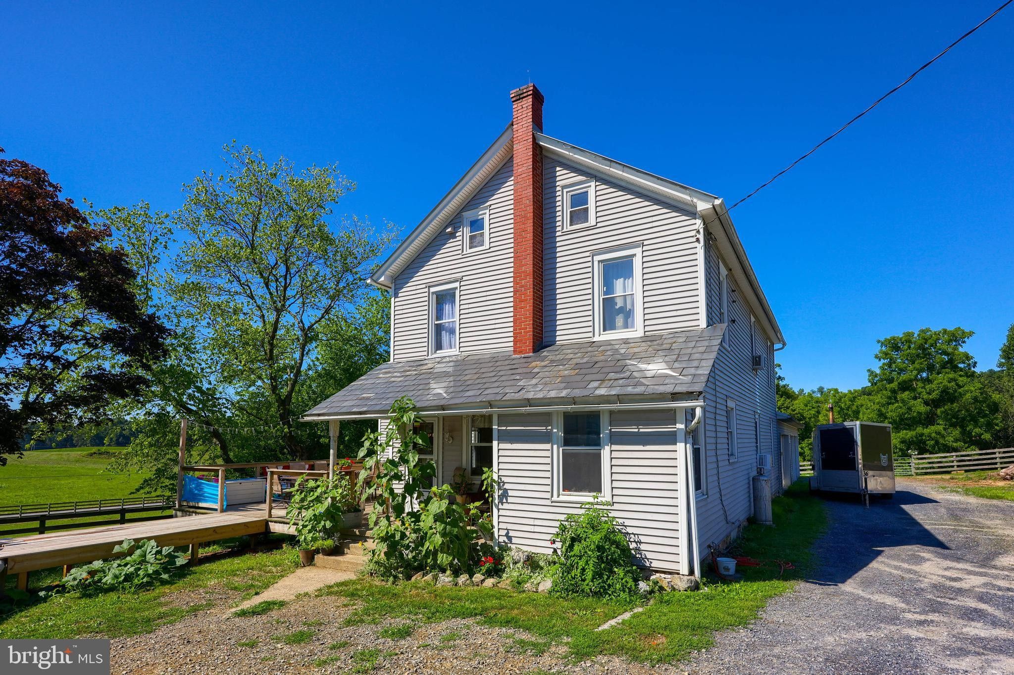 Kutztown, Berks County, PA Farms and Ranches, House for sale Property