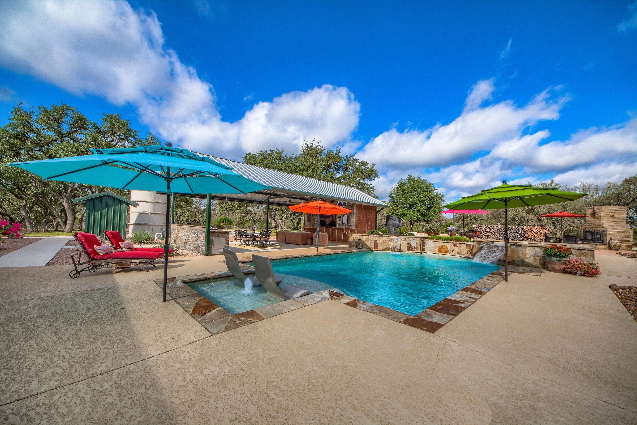 D'Hanis, Medina County, TX Horse Property, House for sale Property ID