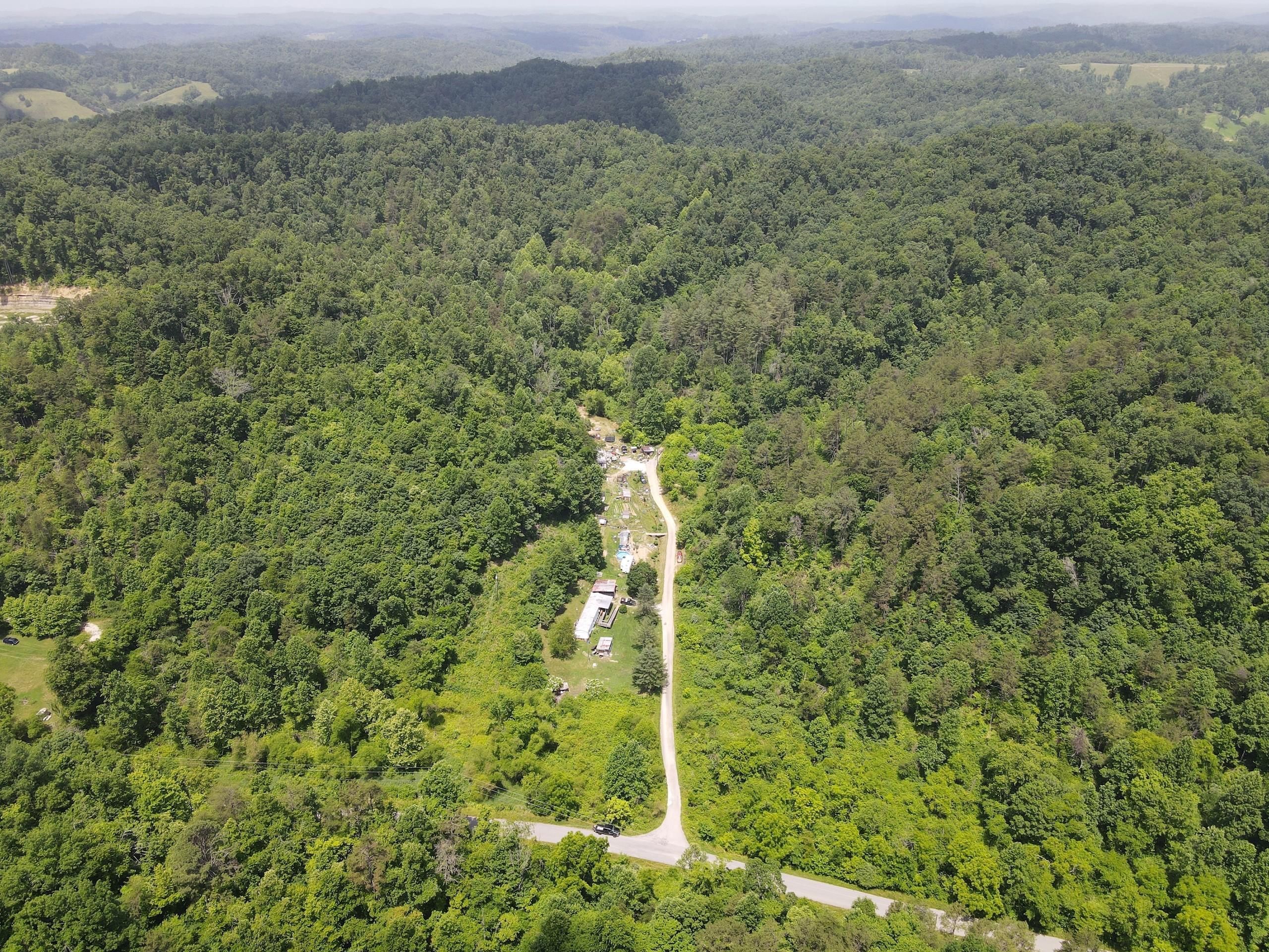 Flatgap, Johnson County, KY Recreational Property, Timberland Property