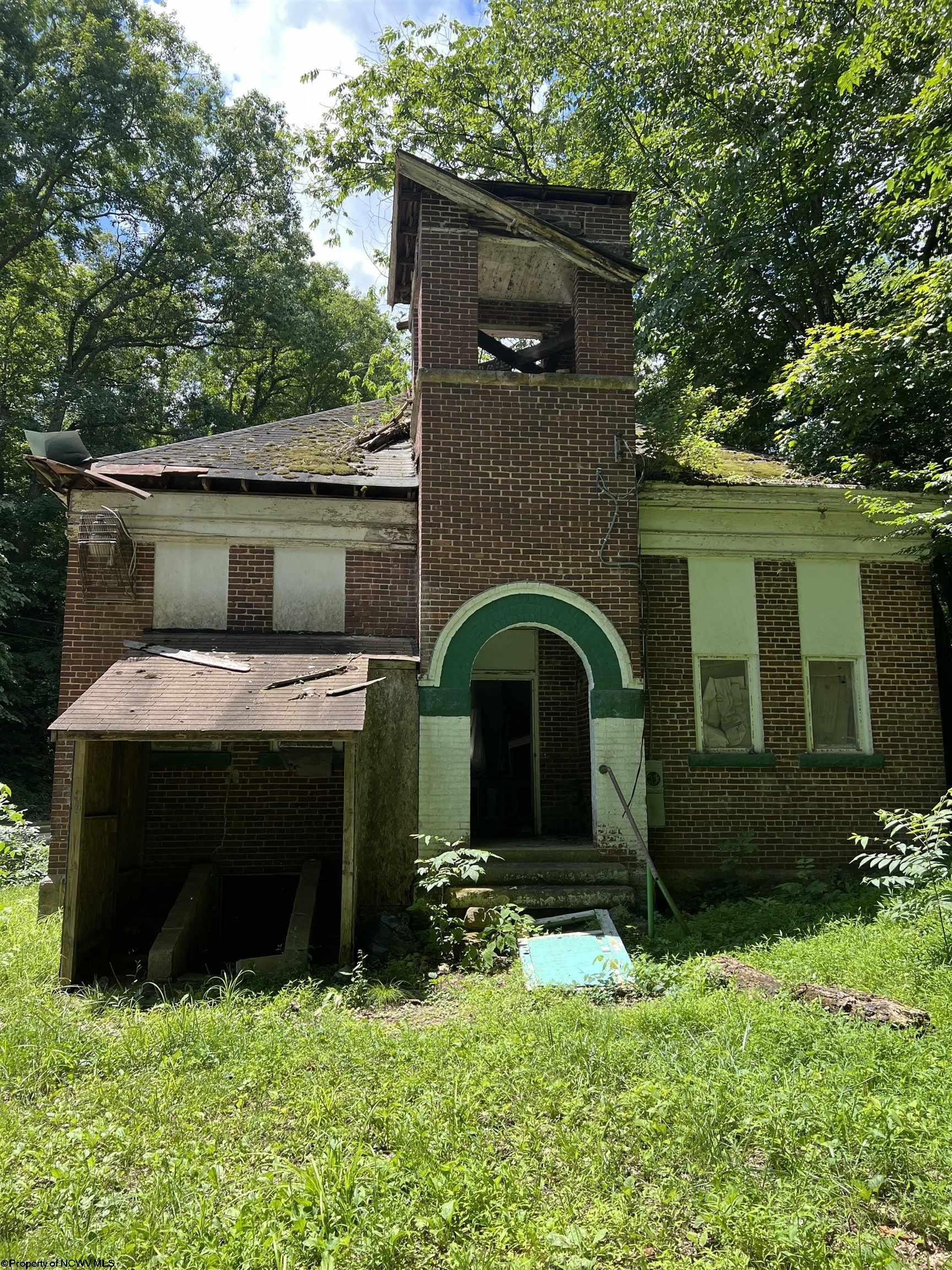 Farmington, Marion County, WV Commercial Property, House for sale