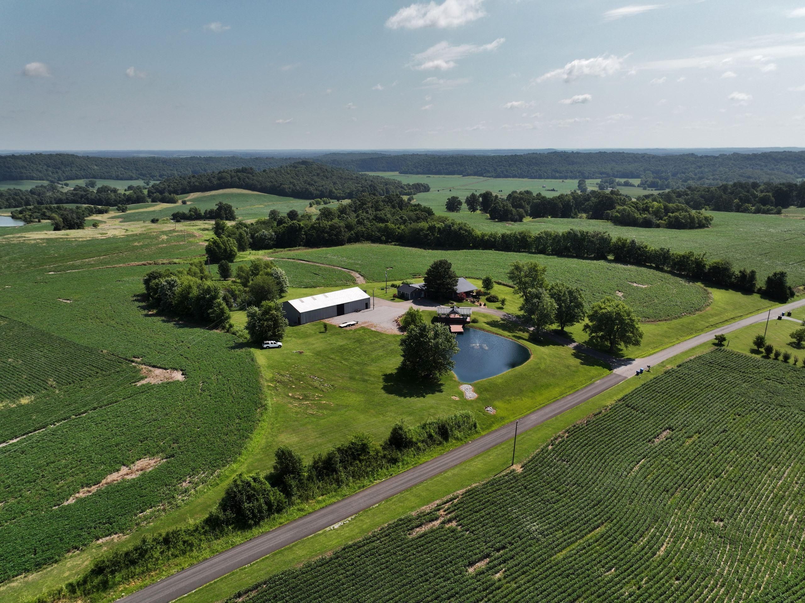 Marion, Crittenden County, KY Recreational Property, Hunting Property