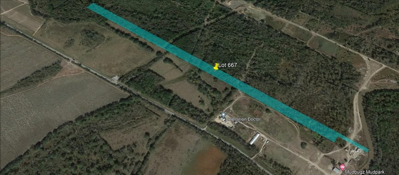 Lafayette, Lafayette Parish, LA Recreational Property, Undeveloped Land