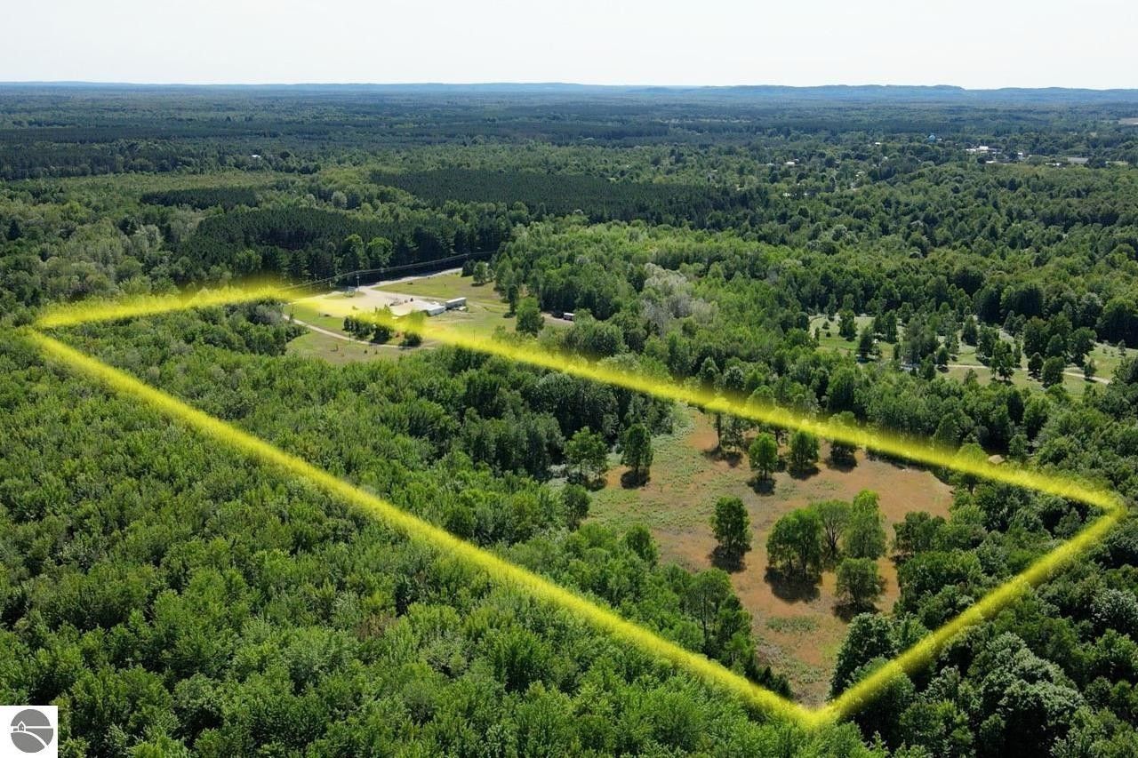 Thompsonville, Benzie County, MI Undeveloped Land, Lakefront Property