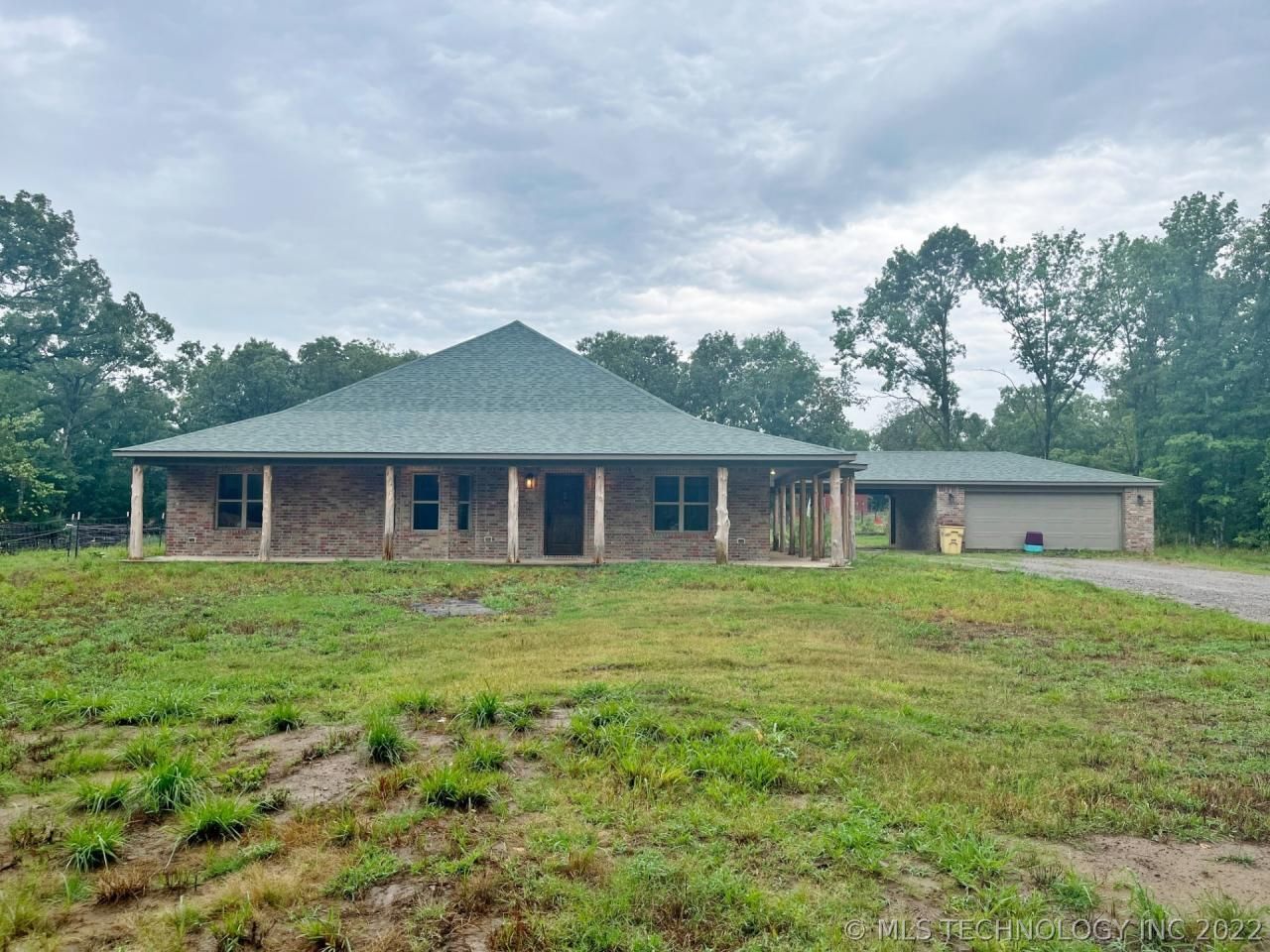 Hulbert, Cherokee County, OK House for sale Property ID 414463604