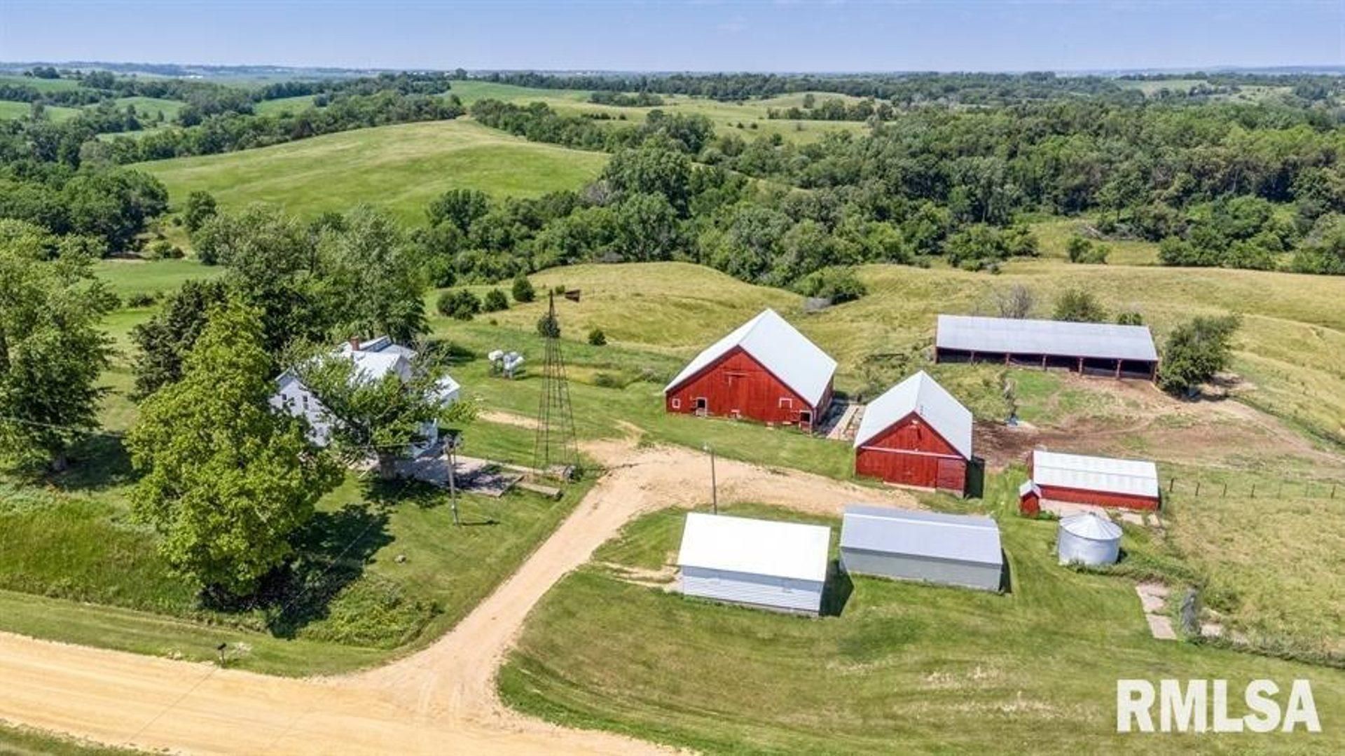 Goose Lake, Clinton County, IA Farms and Ranches for sale Property ID