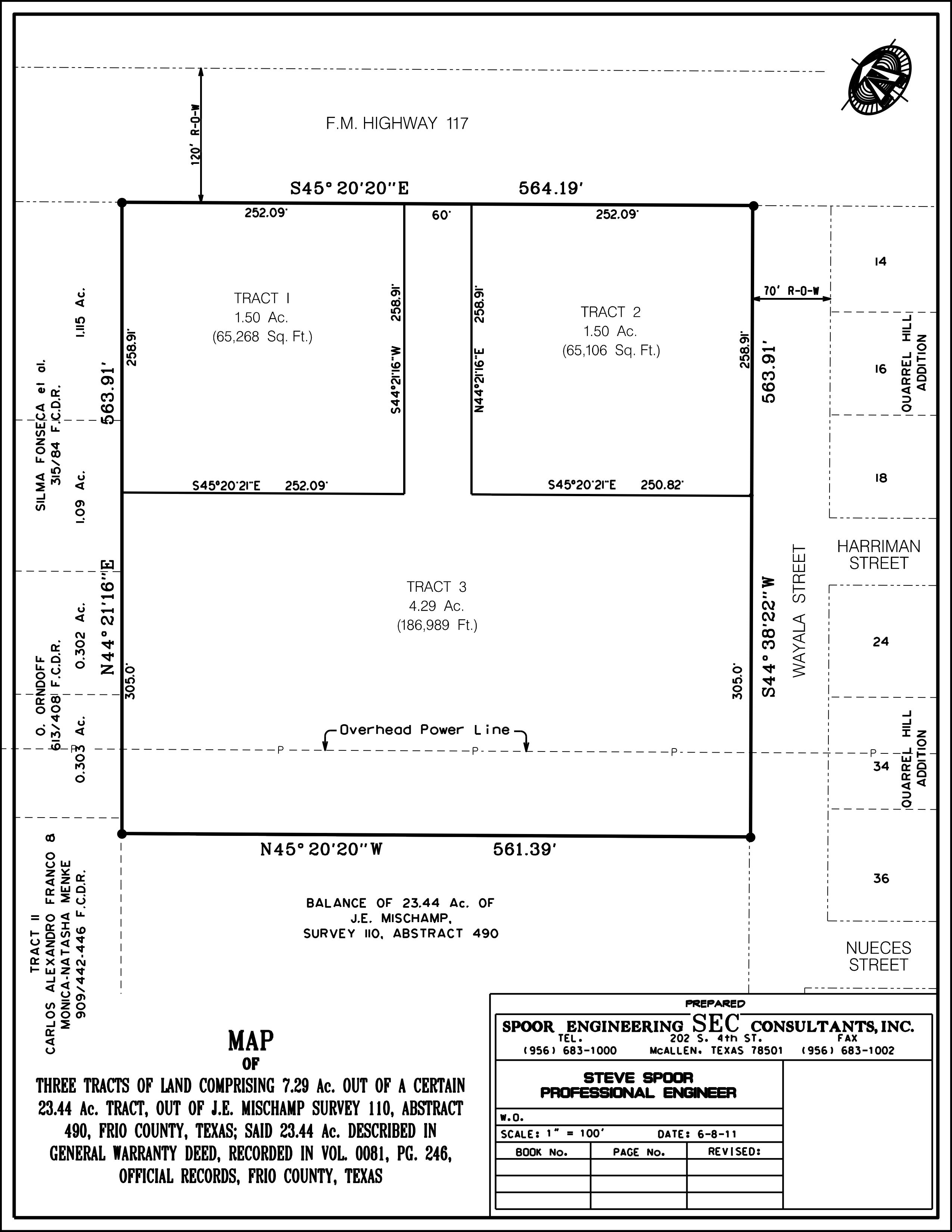 Dilley, Frio County, TX Undeveloped Land, Commercial Property, Homesites for sale Property ID