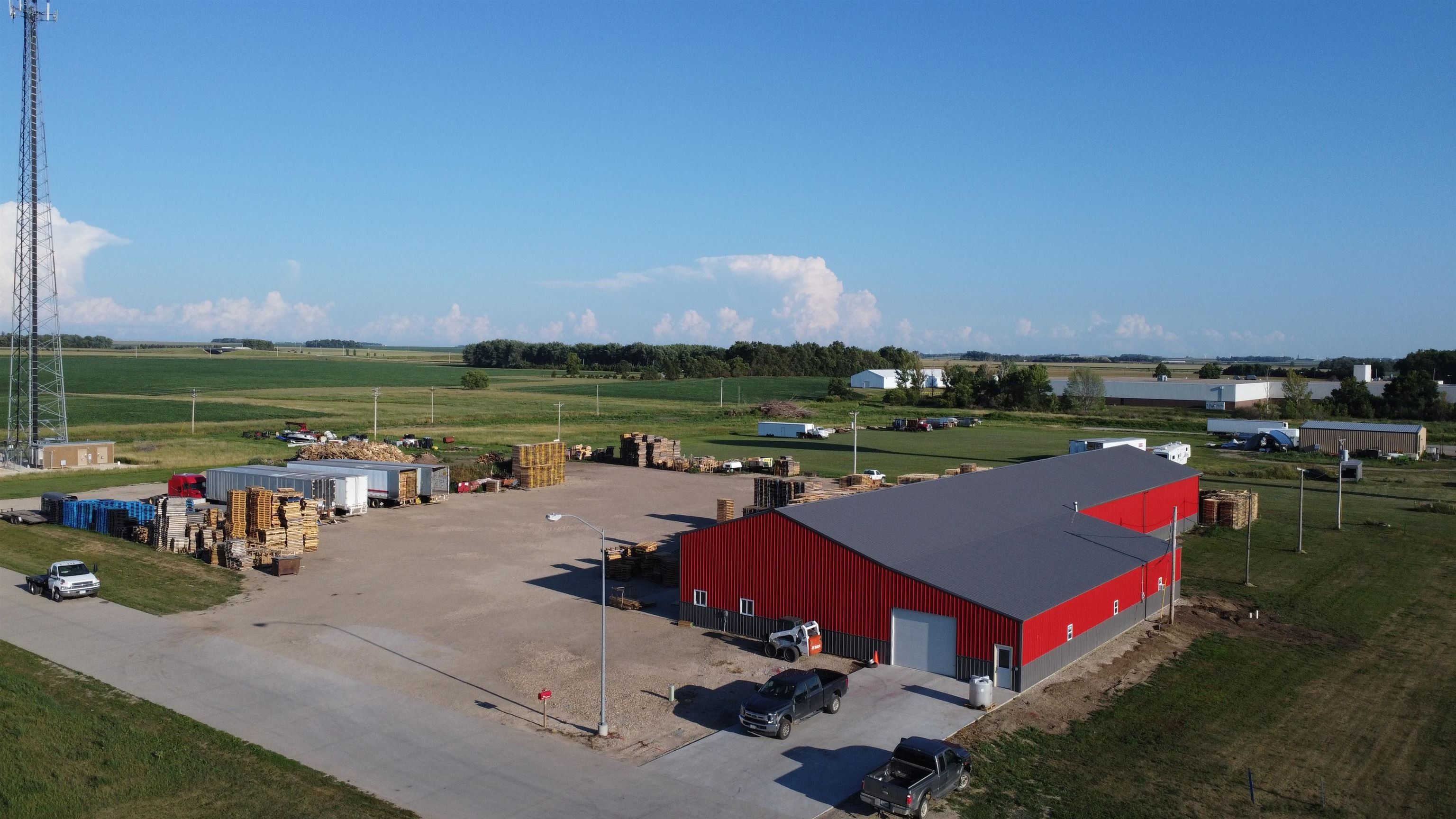 Sibley, Osceola County, IA Commercial Property, Homesites for sale