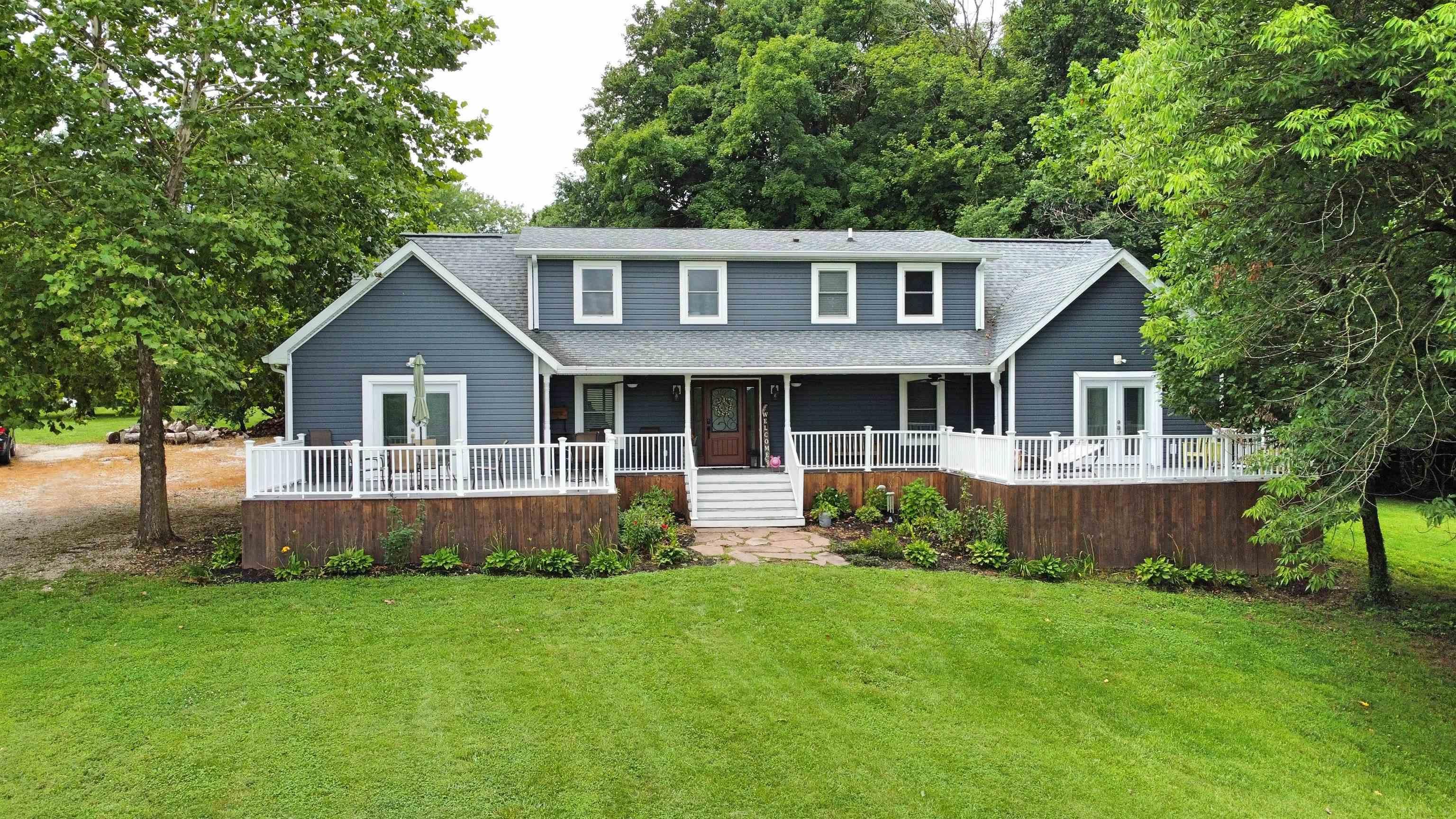 2615 E Timberwolf Lane, Winslow, IN 47598 MLS 202232675 LandWatch