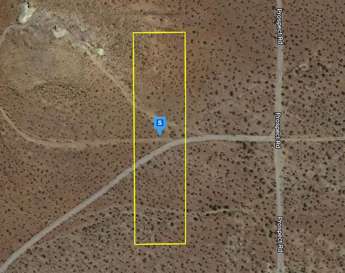 Mojave, Kern County, CA Recreational Property, Undeveloped Land