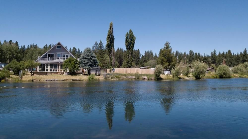 Chiloquin, Klamath County, OR Recreational Property, Riverfront