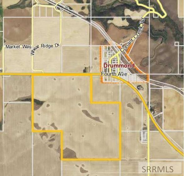 Drummond, Fremont County, ID Farms and Ranches for sale Property ID