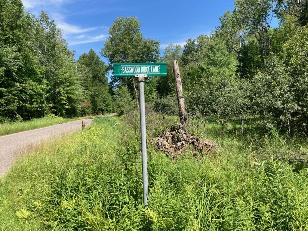 Presque Isle, Vilas County, WI Undeveloped Land, Lakefront Property