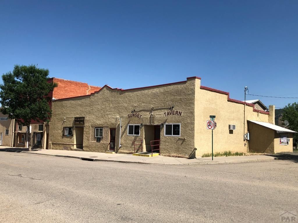 Aguilar, Las Animas County, CO Commercial Property, House for sale