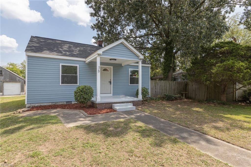 Portsmouth, Portsmouth City County, VA Lakefront Property, Waterfront Property, House for sale