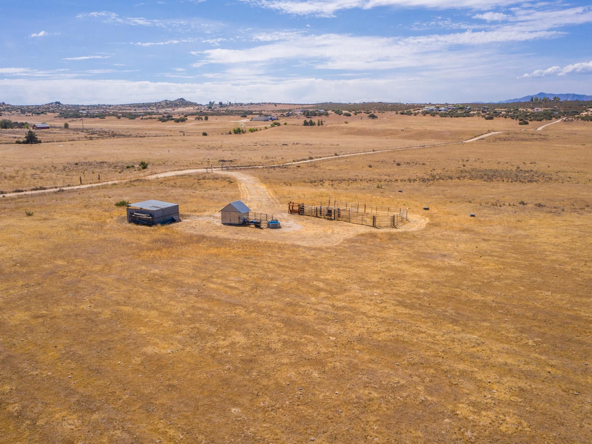 Warner Springs, San Diego County, CA Farms and Ranches, Horse Property