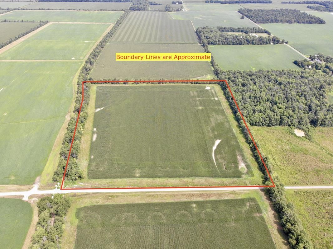 Fairfield, Wayne County, IL Farms and Ranches for auction Property ID