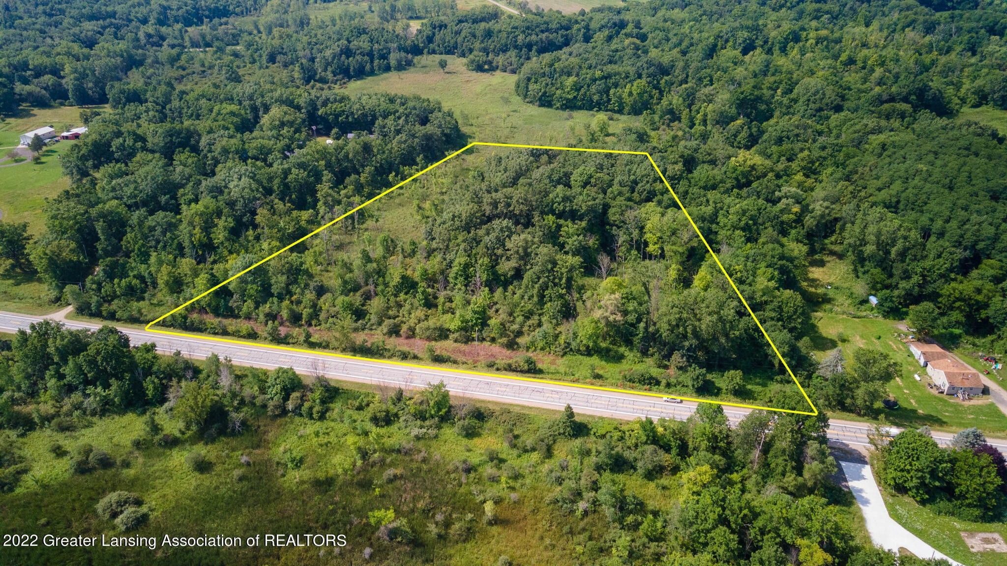 Onondaga, Jackson County, MI Undeveloped Land, Homesites for sale