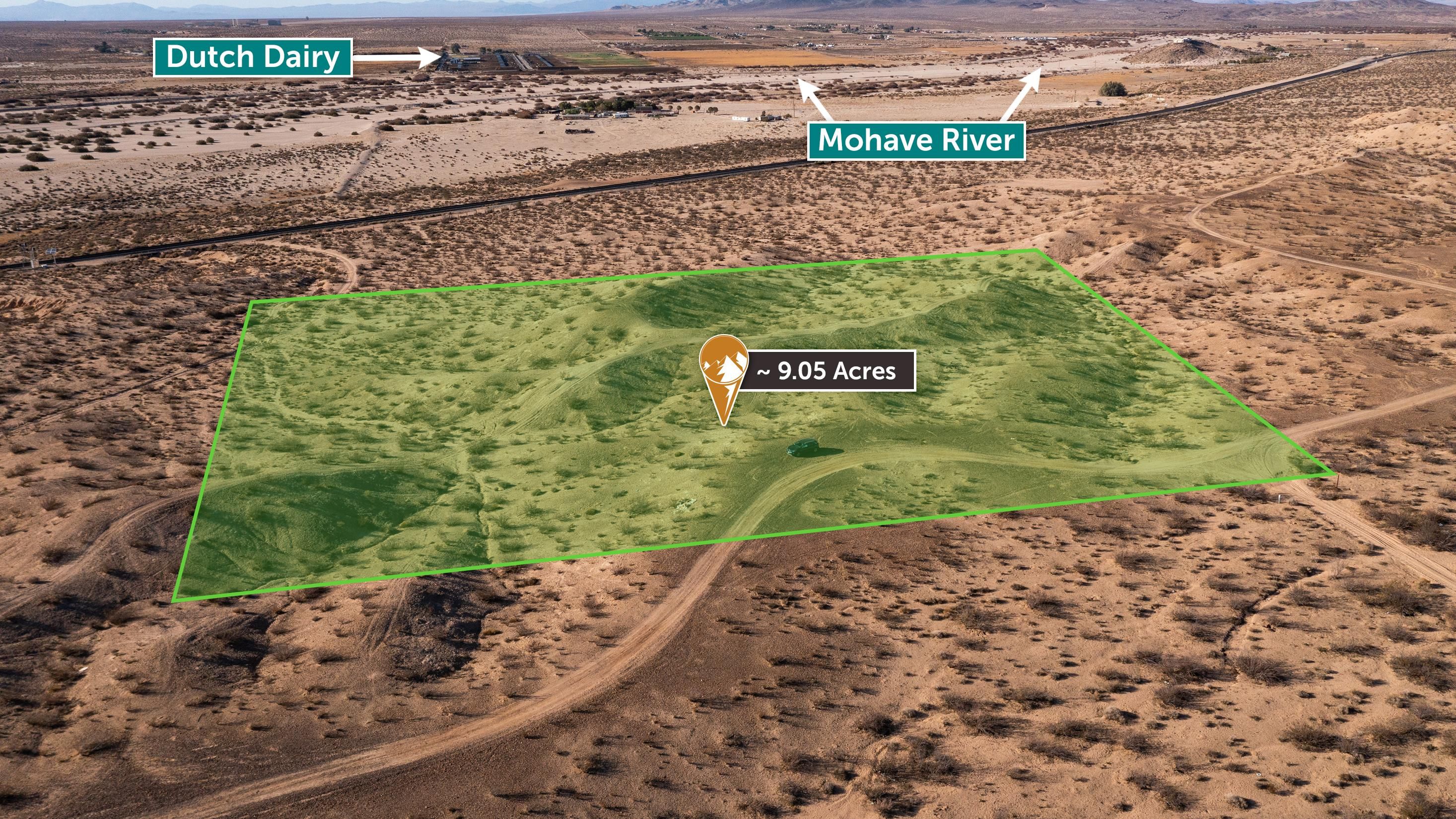 Helendale, San Bernardino County, CA Farms and Ranches, Undeveloped