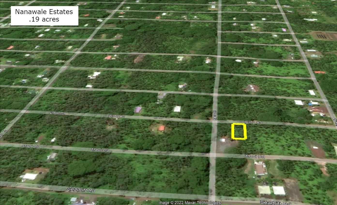 Pahoa, Hawaii County, HI Recreational Property, Undeveloped Land, Homesites for sale Property ID