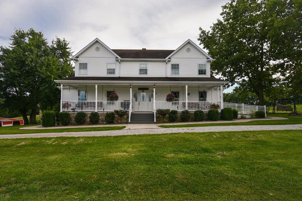 Mays Lick, Mason County, KY Farms and Ranches, House for sale Property