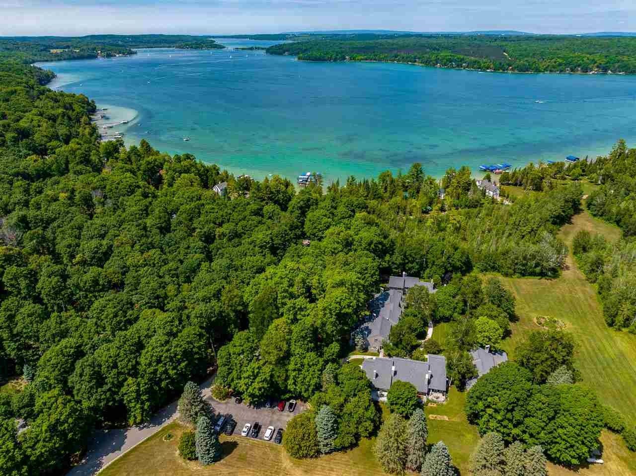 Boyne City, Charlevoix County, MI Lakefront Property, Waterfront