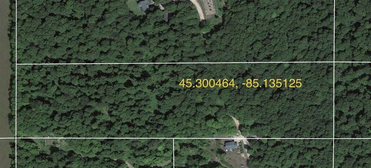 Charlevoix, Charlevoix County, MI Undeveloped Land for sale Property ID