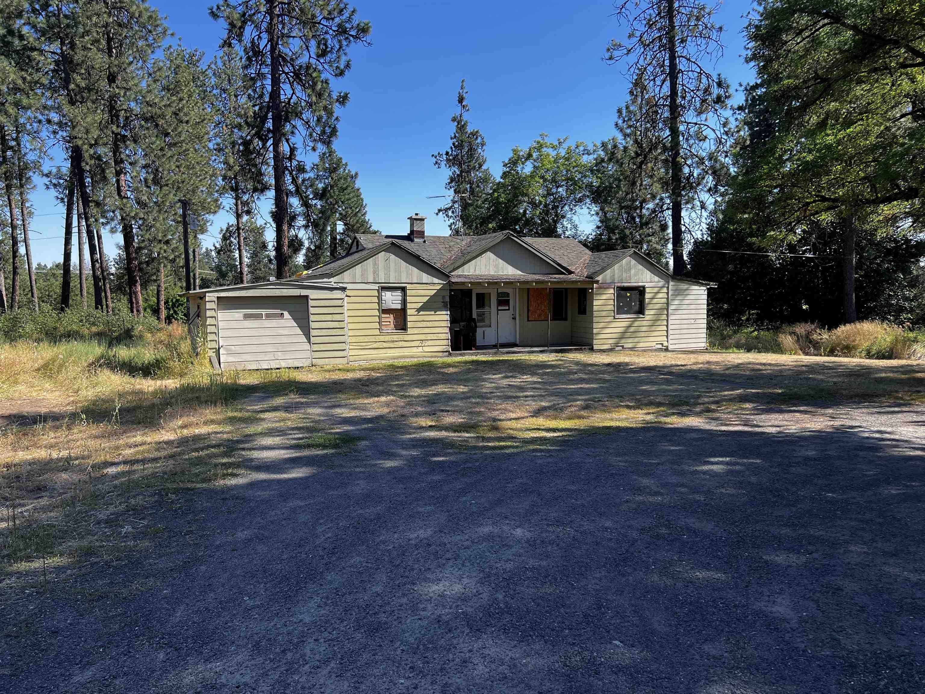 Cheney, Spokane County, WA Lakefront Property, Waterfront Property, House for sale Property ID