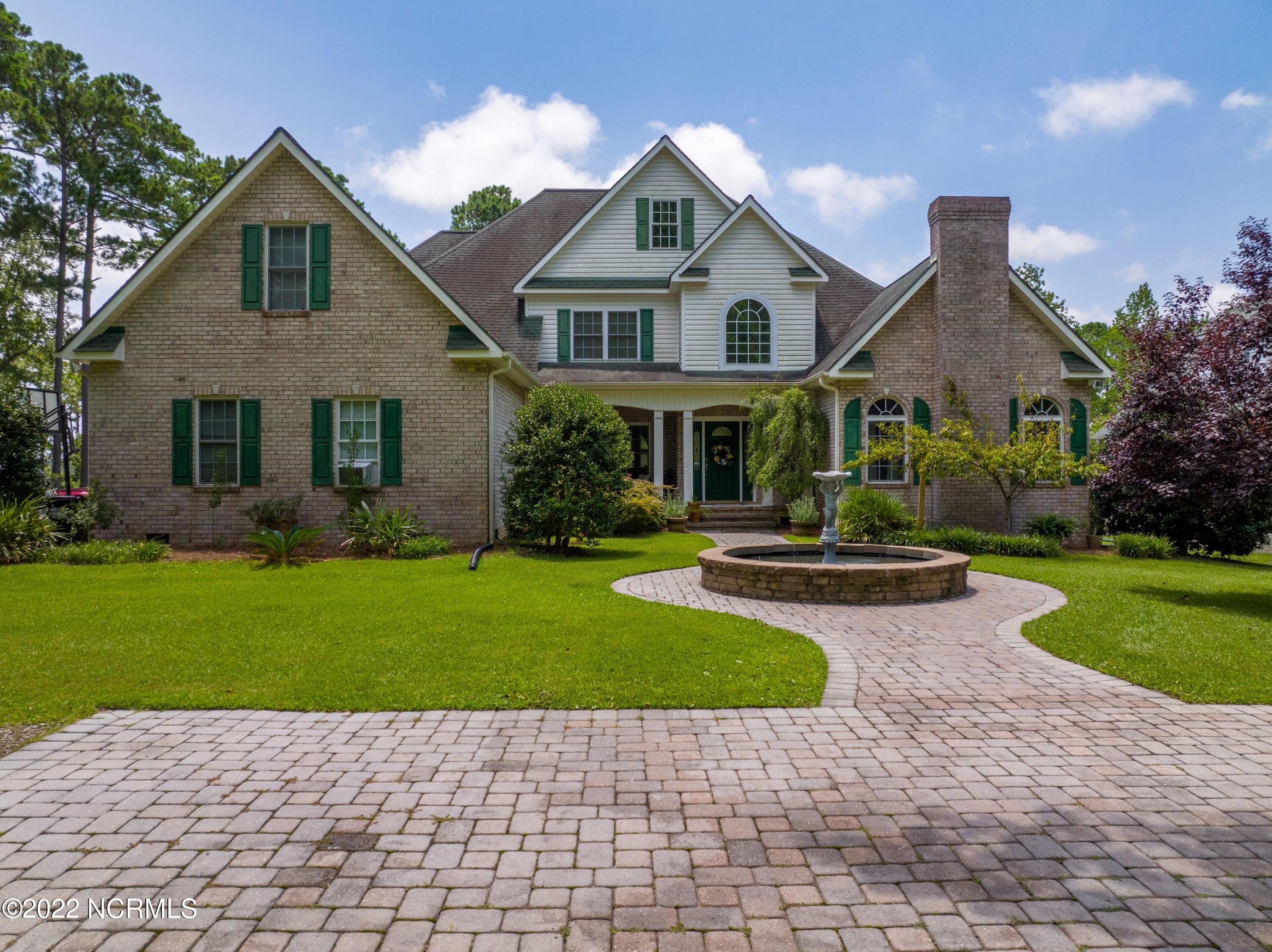 Hubert, Onslow County, NC Lakefront Property, Waterfront Property